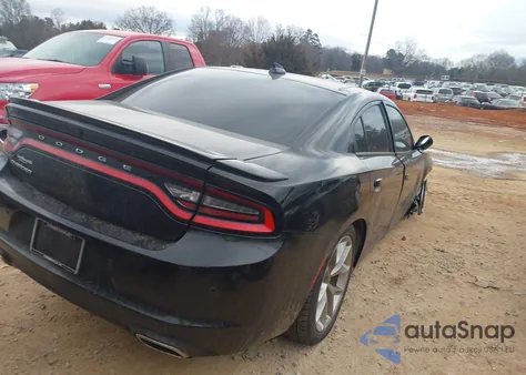 2019 Dodge Charger Sxt Rwd from USA, damaged, VIN 2C3CDXBG3KH639321